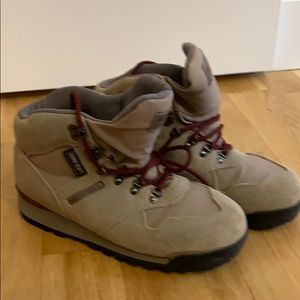 Vintage Merrell Gore Tex Challenge GTX 9 Gray